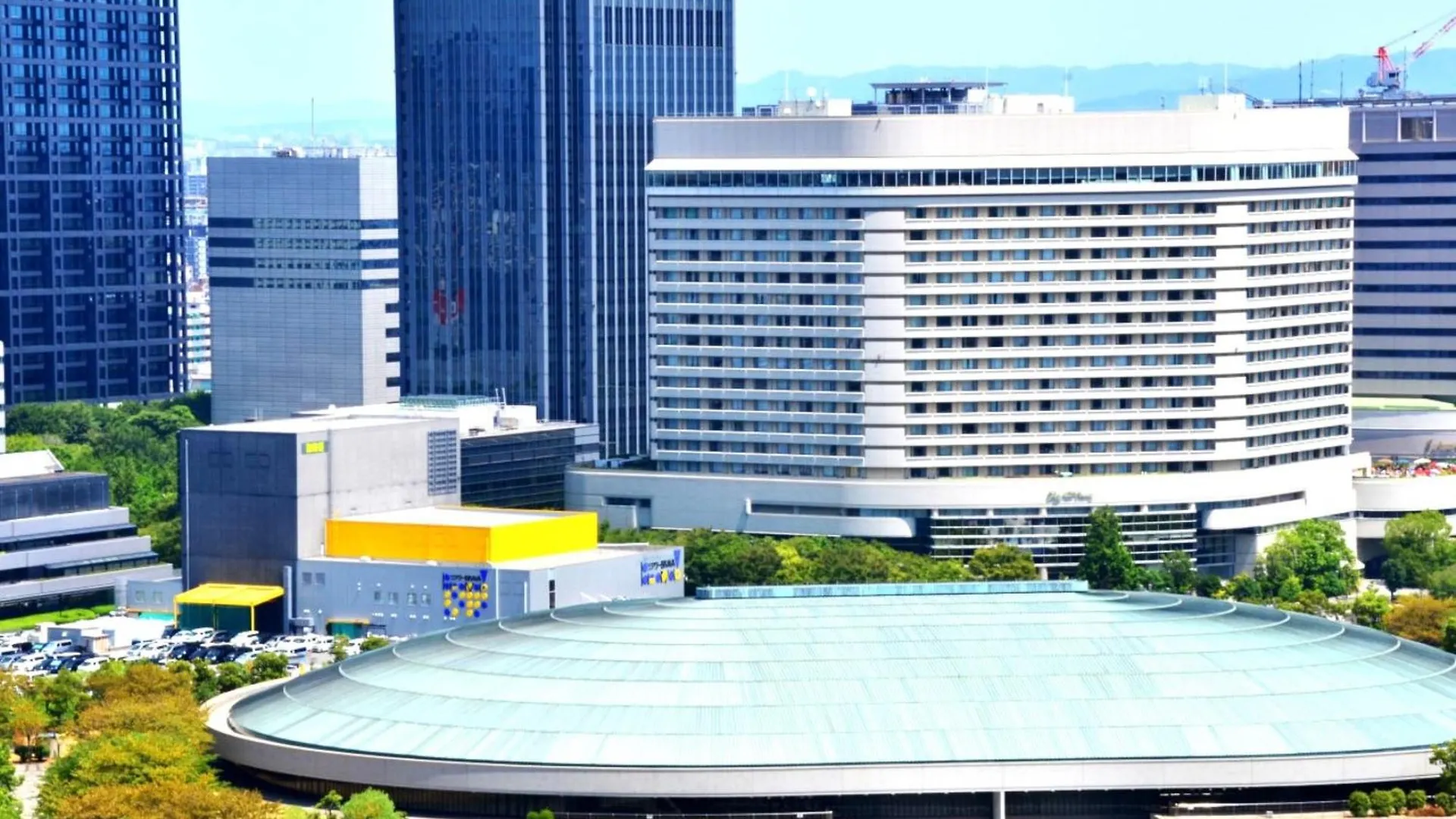 Ez Hotel Kansai Airport Seaside Izumisano