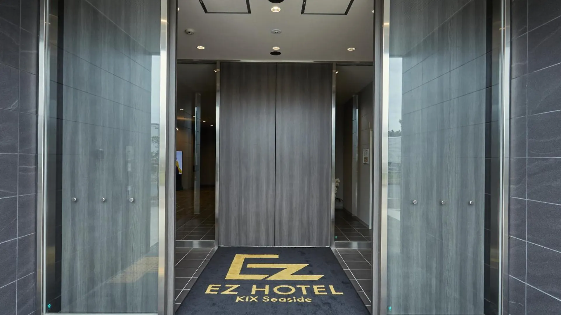 Ez Hotel Kansai Airport Seaside Izumisano 4*,