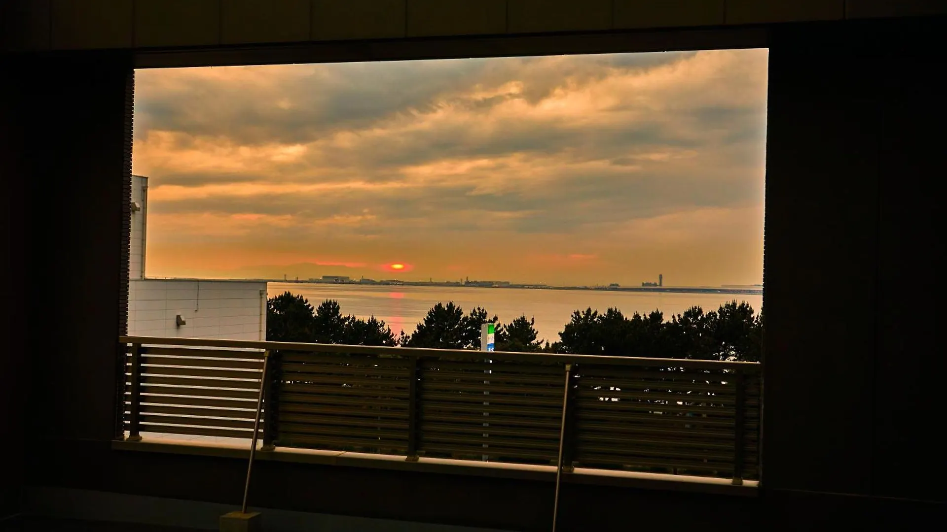 Ez Hotel Kansai Airport Seaside Izumisano