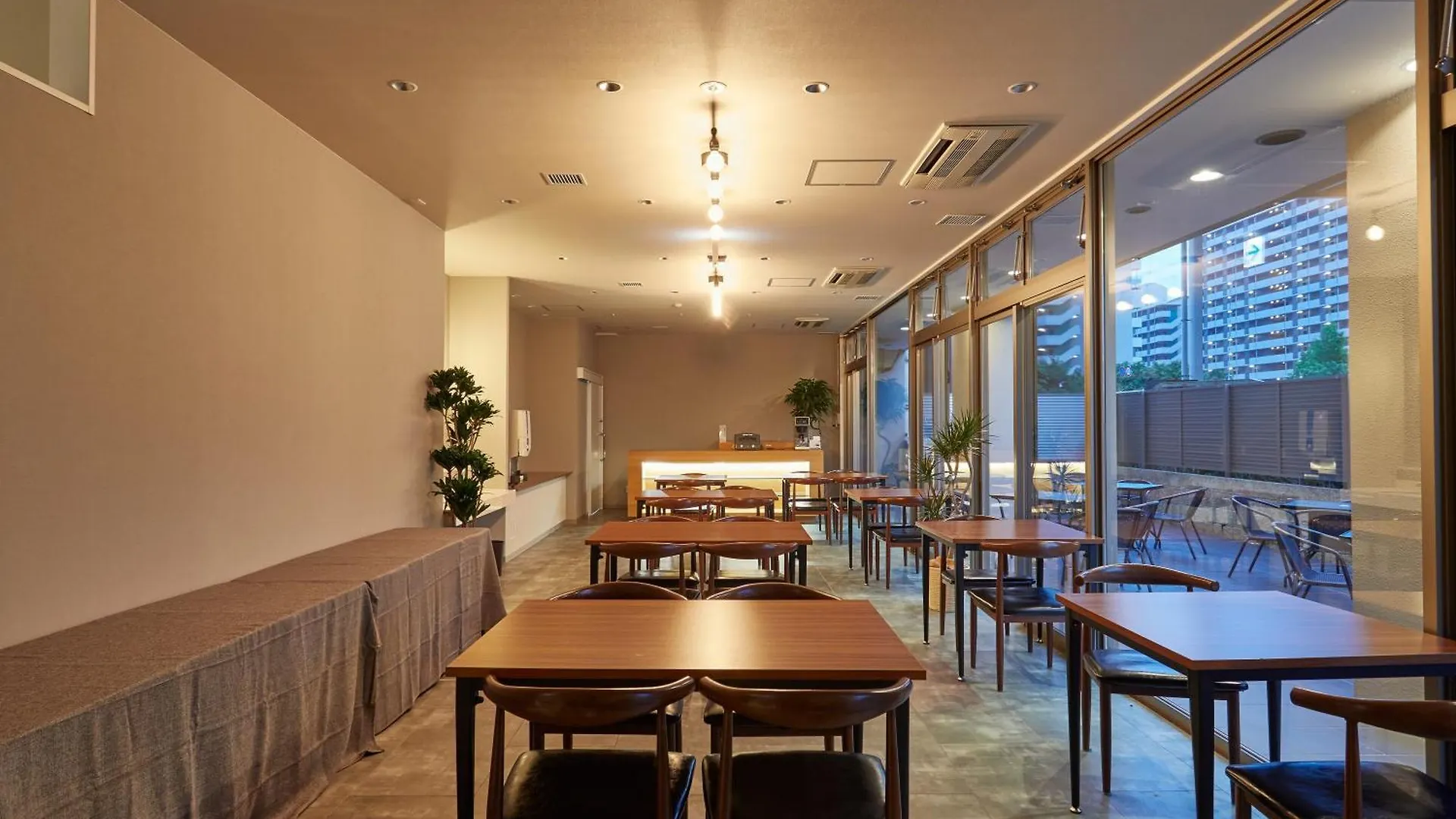 Ez Hotel Kansai Airport Seaside Izumisano 4*,