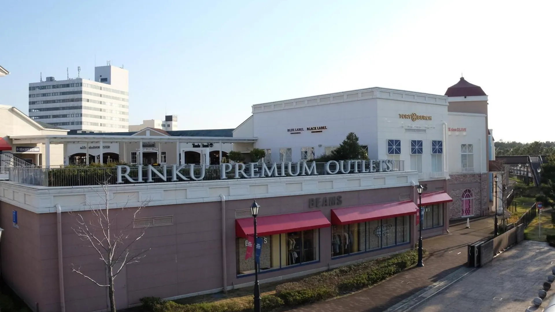 Ez Hotel Kansai Airport Seaside Izumisano